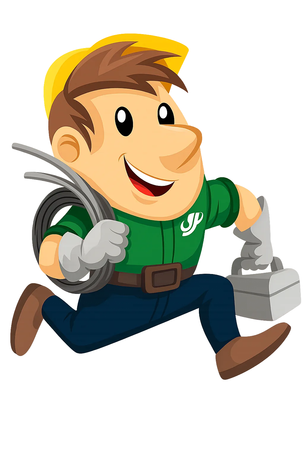 Mascote do Depósito JJ
